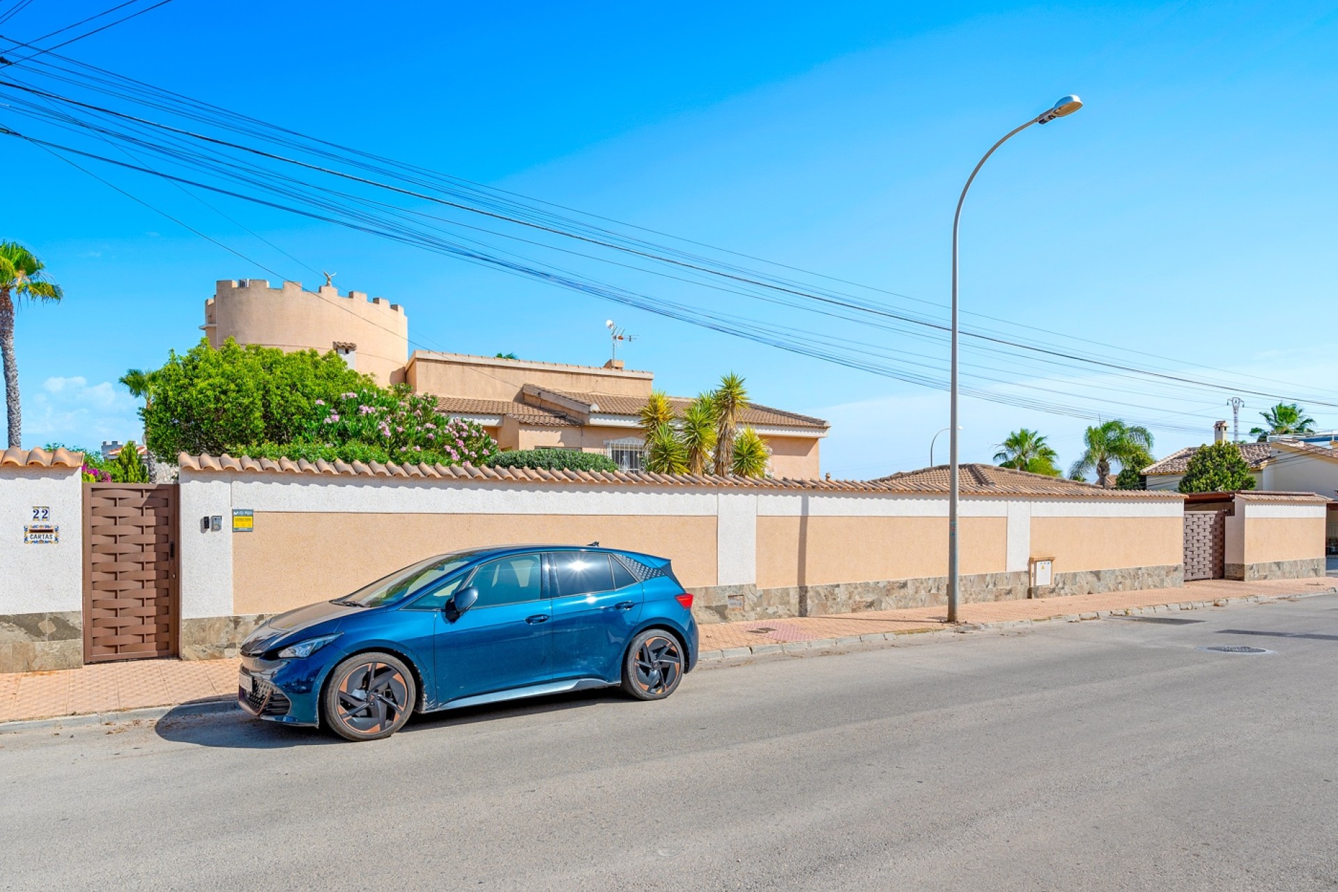 Prodej - Villa - Ciudad Quesada - Rojales