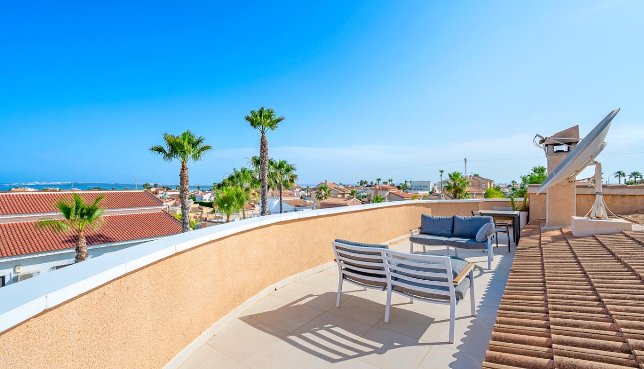 Prodej - Villa - Ciudad Quesada - Rojales