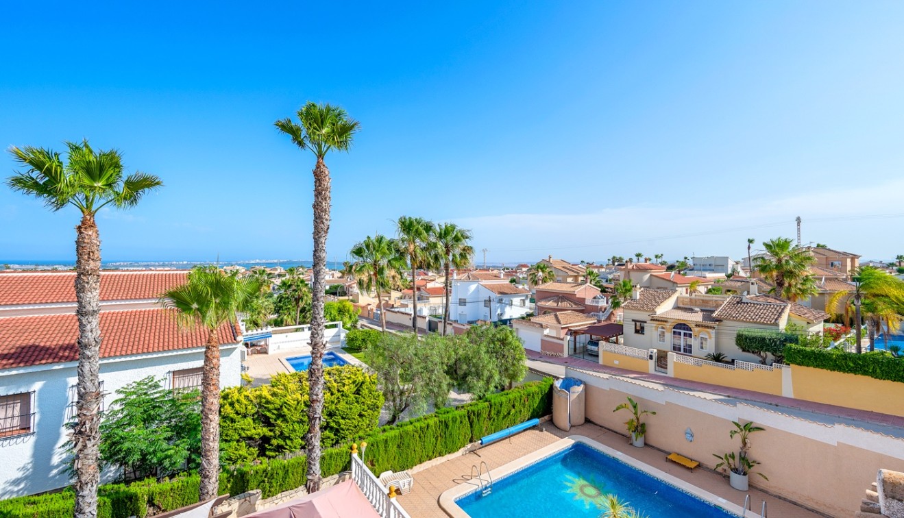 Prodej - Villa - Ciudad Quesada - Rojales