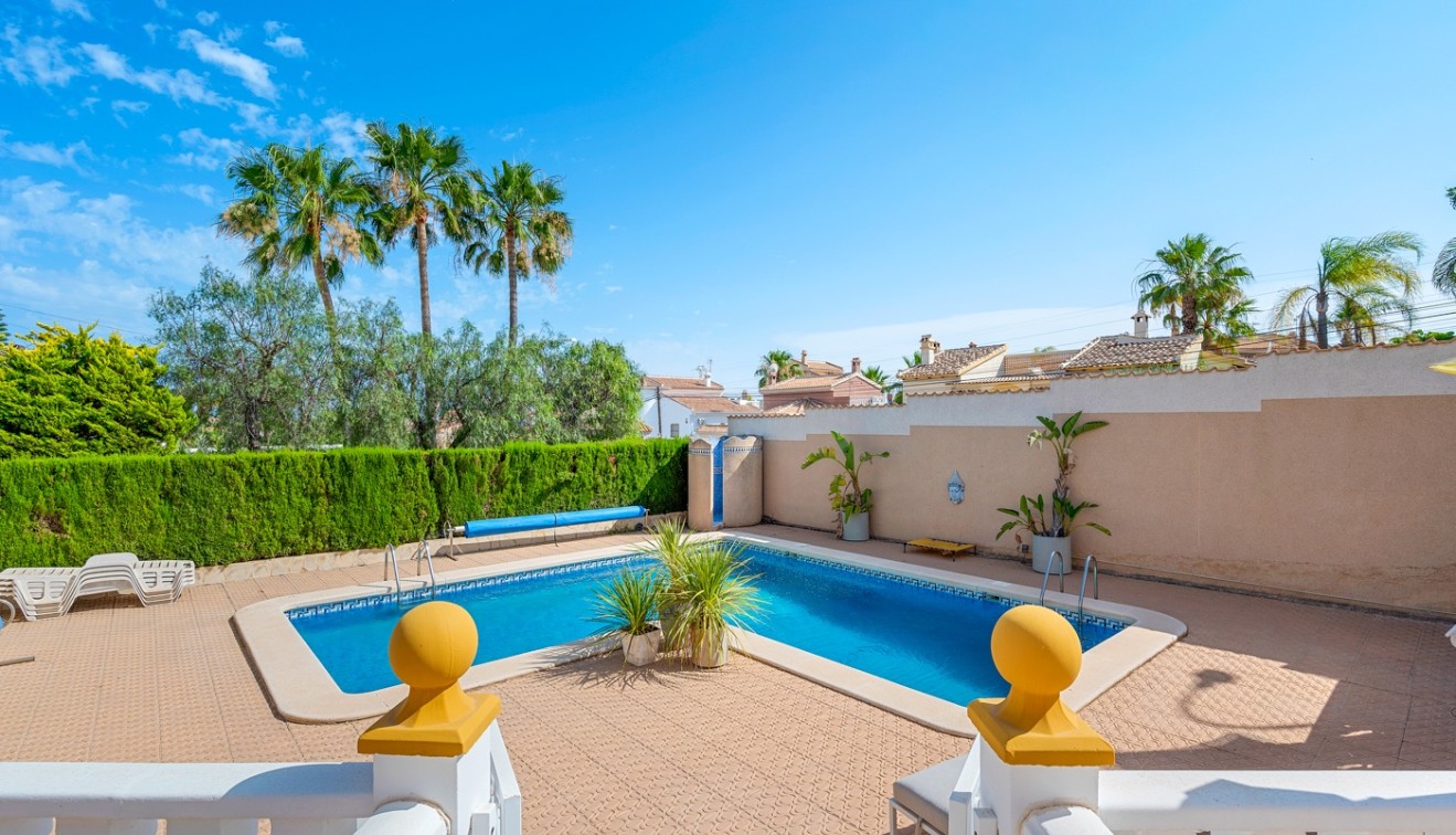 Prodej - Villa - Ciudad Quesada - Rojales