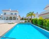 Prodej - Villa - Ciudad Quesada - Rojales