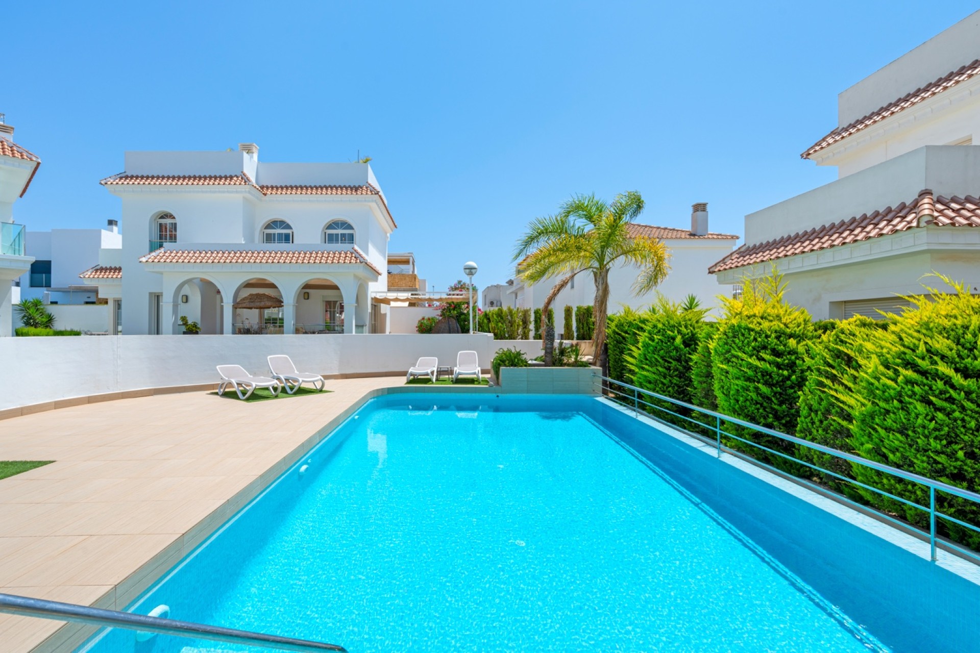 Prodej - Villa - Ciudad Quesada - Rojales