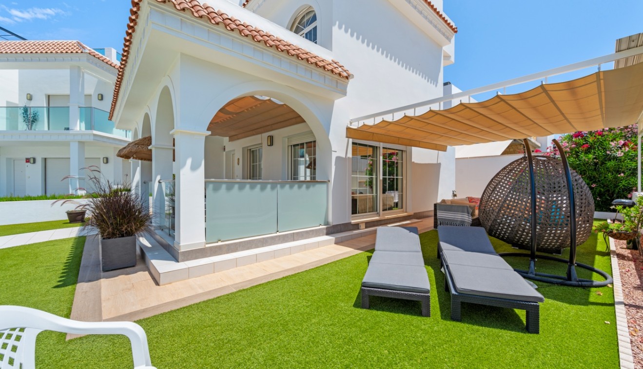 Prodej - Villa - Ciudad Quesada - Rojales