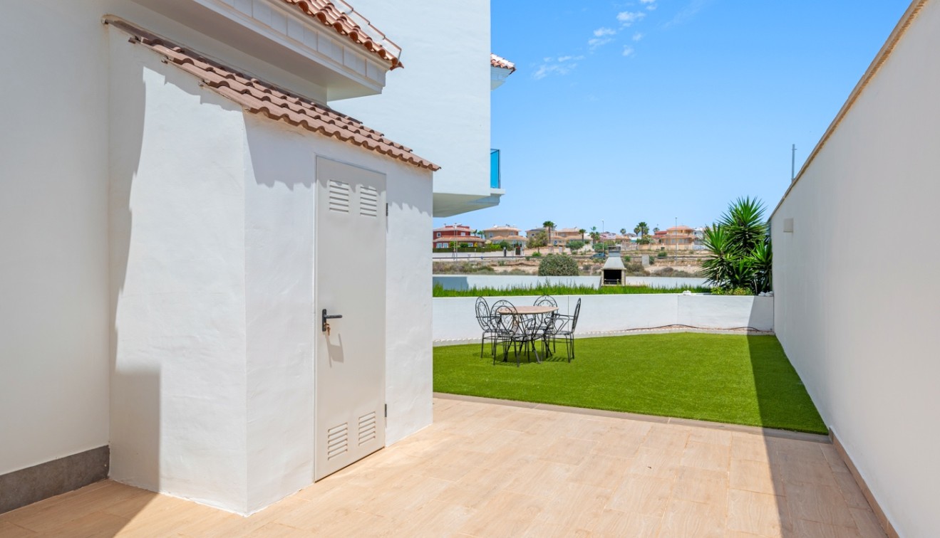 Prodej - Villa - Ciudad Quesada - Rojales