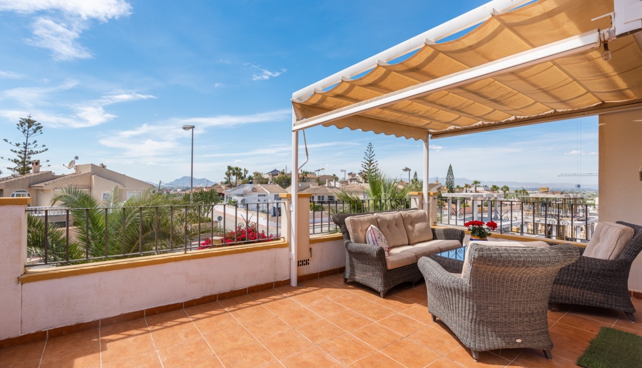 Prodej - Villa - Ciudad Quesada - Rojales