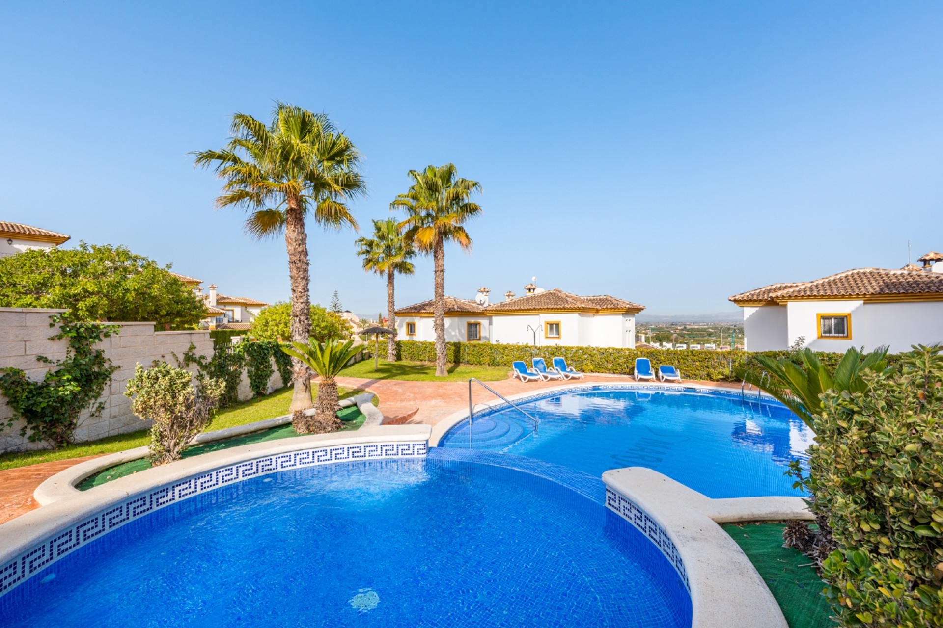 Prodej - Villa - Ciudad Quesada - Rojales