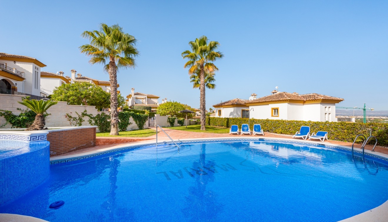 Prodej - Villa - Ciudad Quesada - Rojales