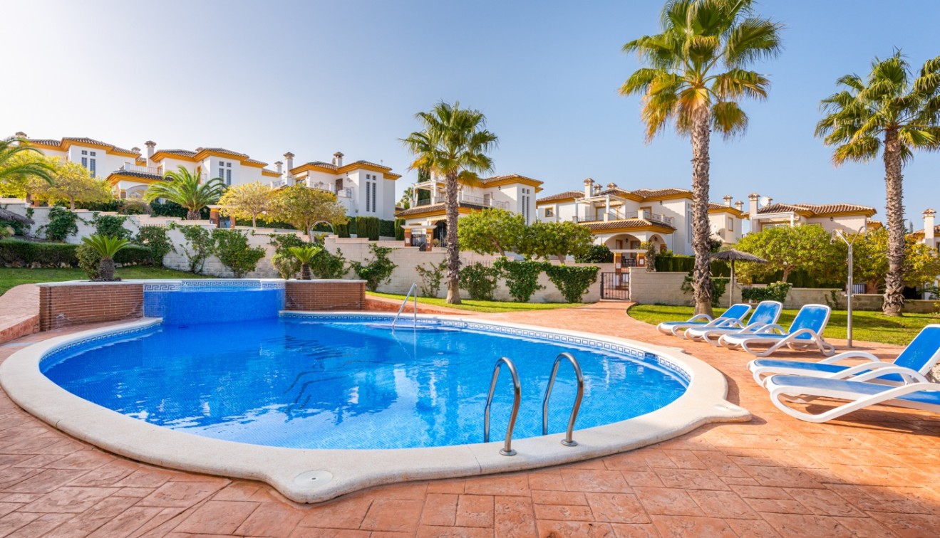 Prodej - Villa - Ciudad Quesada - Rojales