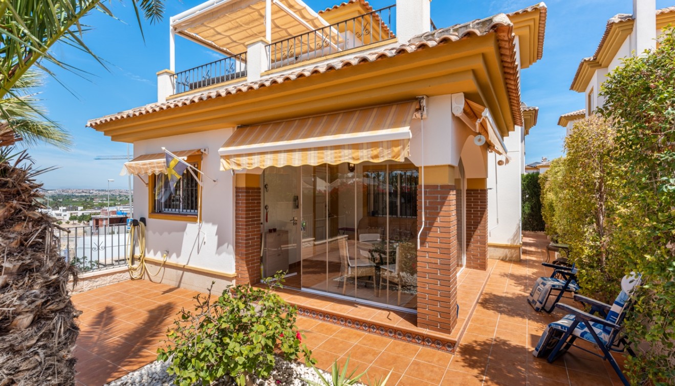 Prodej - Villa - Ciudad Quesada - Rojales