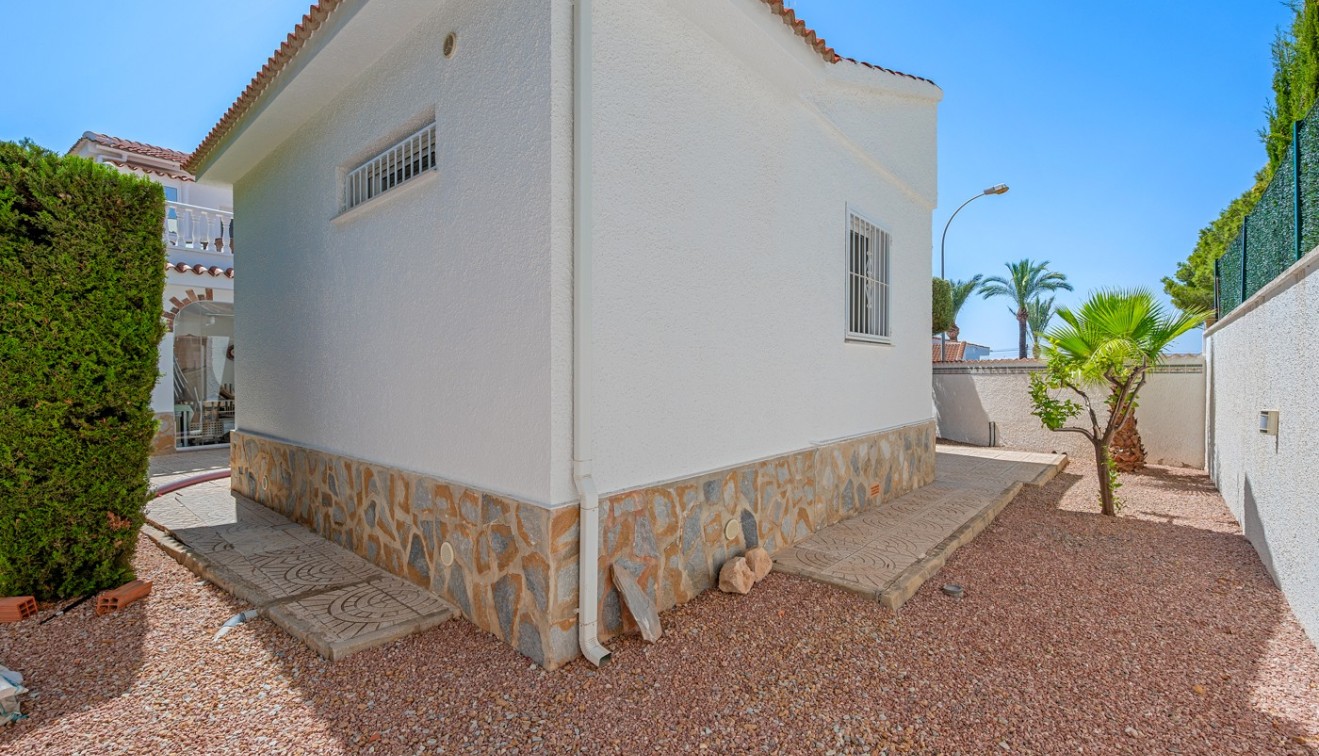 Prodej - Villa - Ciudad Quesada - Rojales