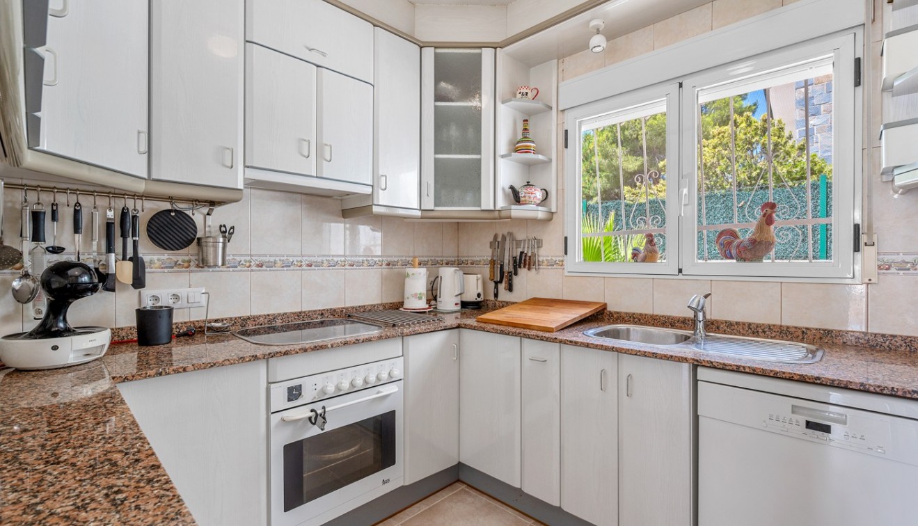 Prodej - Villa - Ciudad Quesada - Rojales