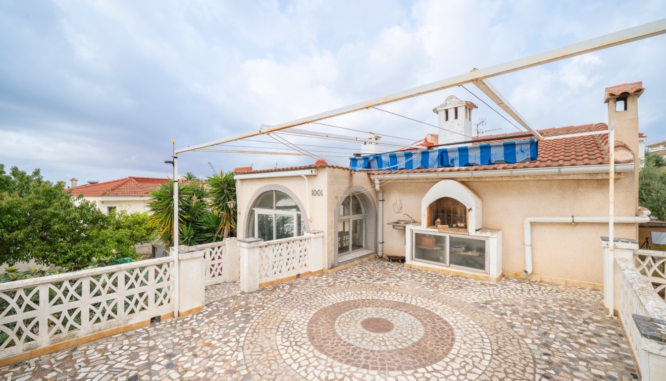 Prodej - Villa - Ciudad Quesada - Rojales