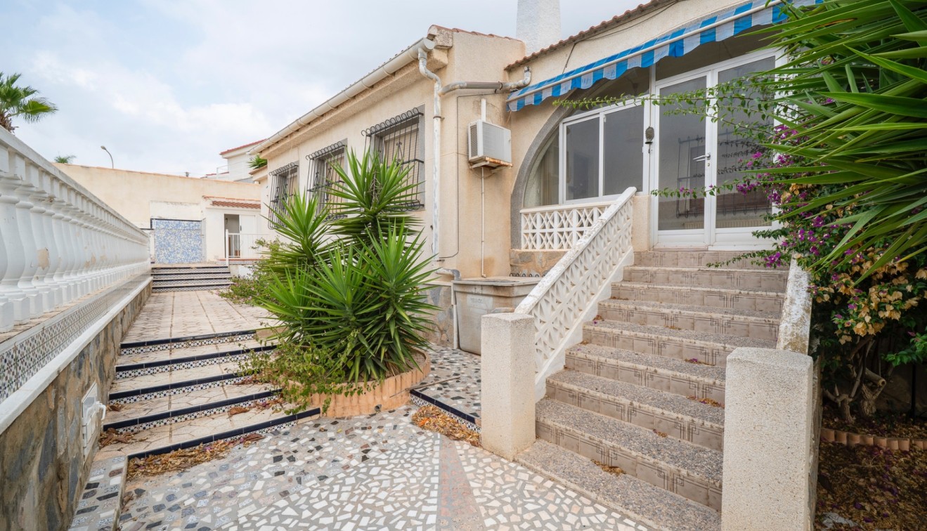 Prodej - Villa - Ciudad Quesada - Rojales