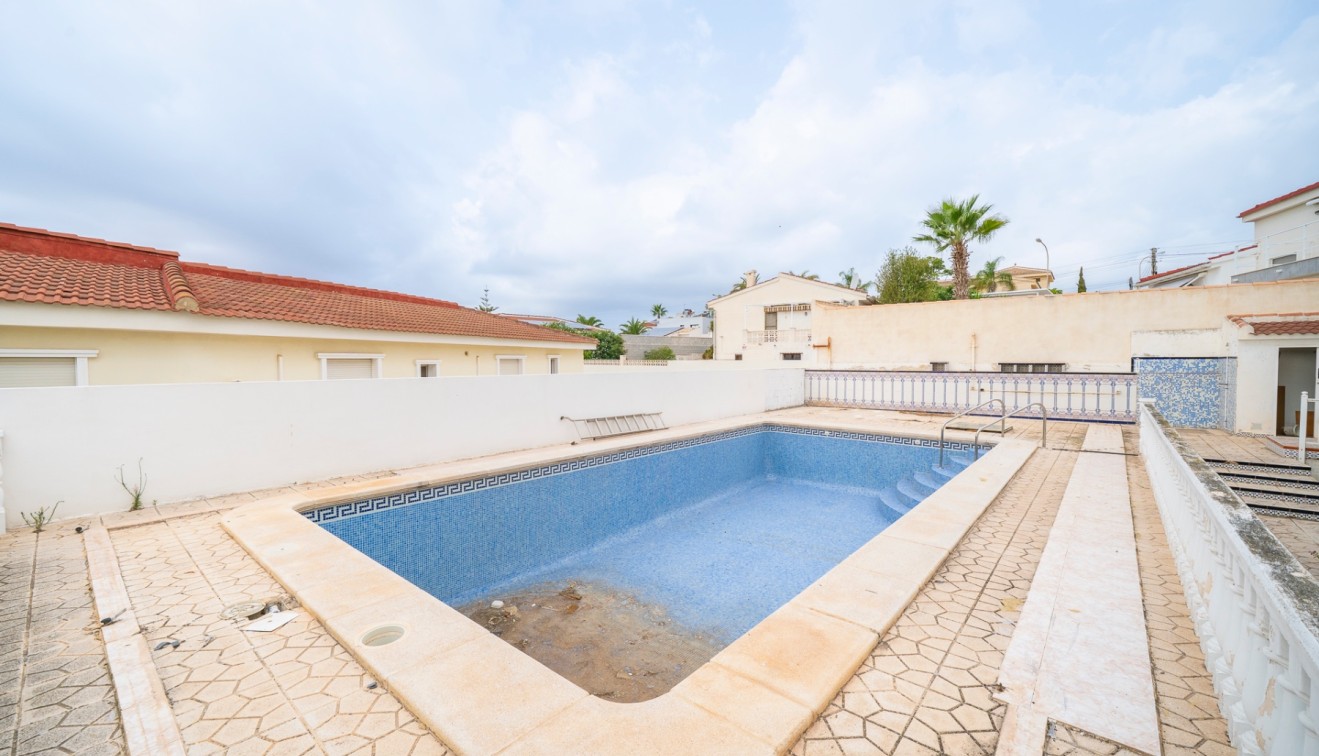 Prodej - Villa - Ciudad Quesada - Rojales