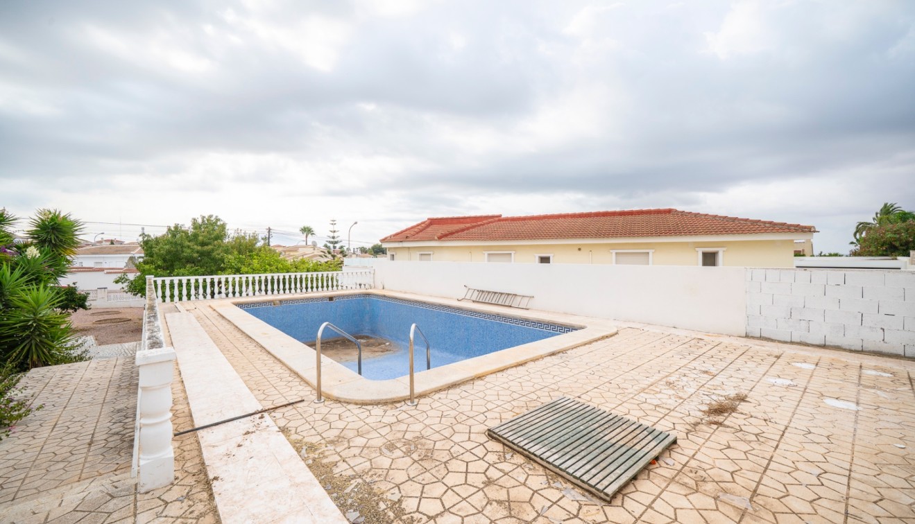 Prodej - Villa - Ciudad Quesada - Rojales