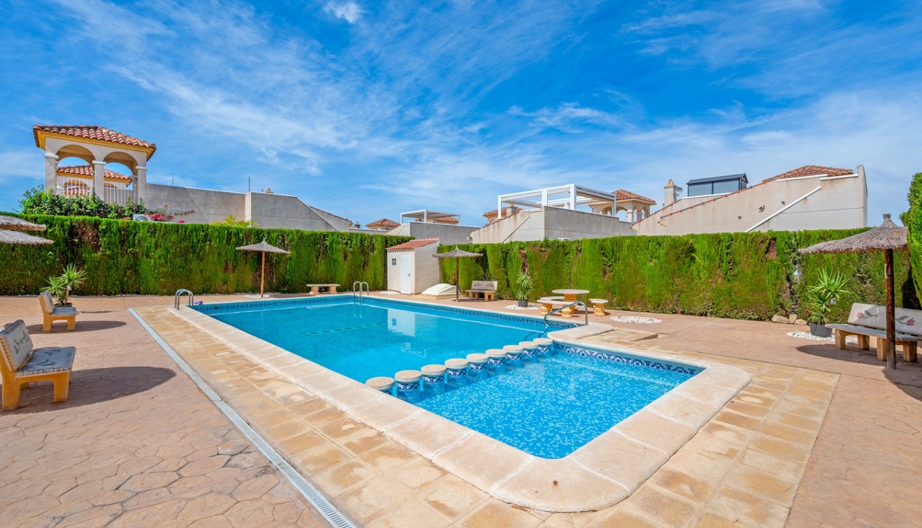 Prodej - Villa - Ciudad Quesada - Rojales