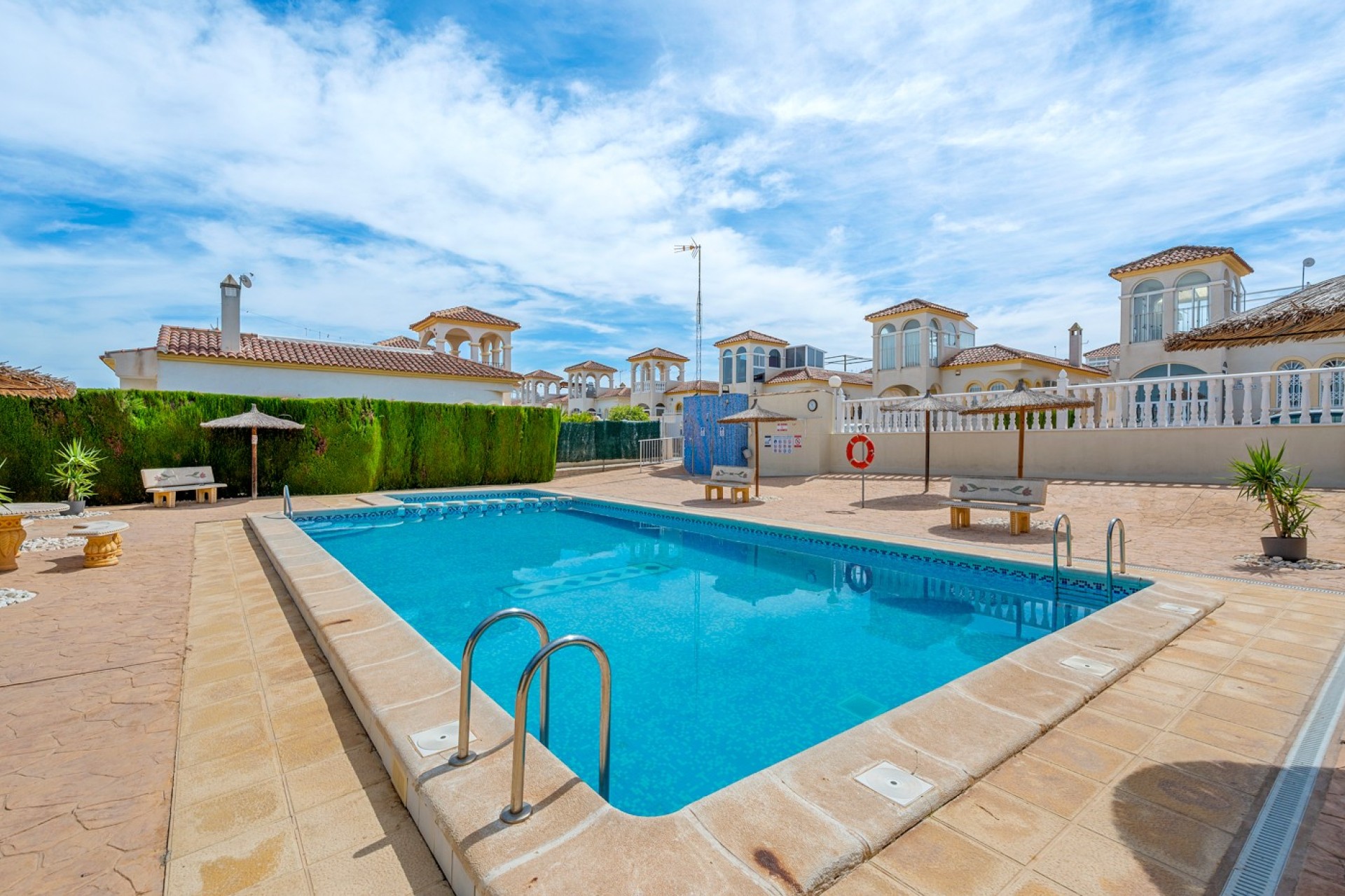 Prodej - Villa - Ciudad Quesada - Rojales