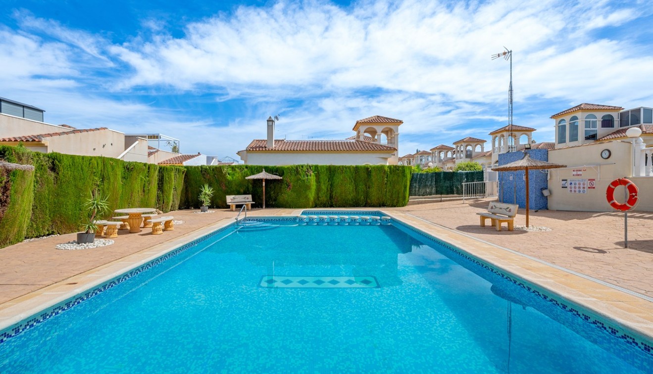 Prodej - Villa - Ciudad Quesada - Rojales