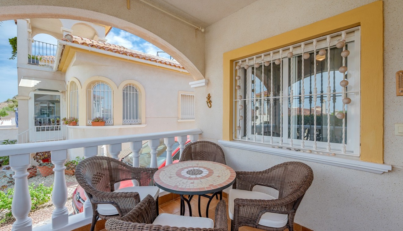 Prodej - Villa - Ciudad Quesada - Rojales