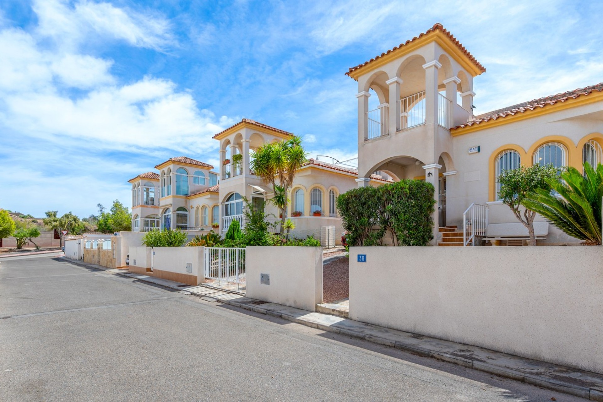 Prodej - Villa - Ciudad Quesada - Rojales