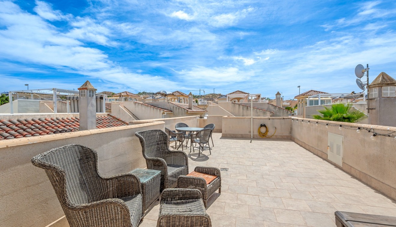 Prodej - Villa - Ciudad Quesada - Rojales