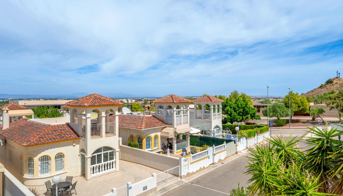 Prodej - Villa - Ciudad Quesada - Rojales