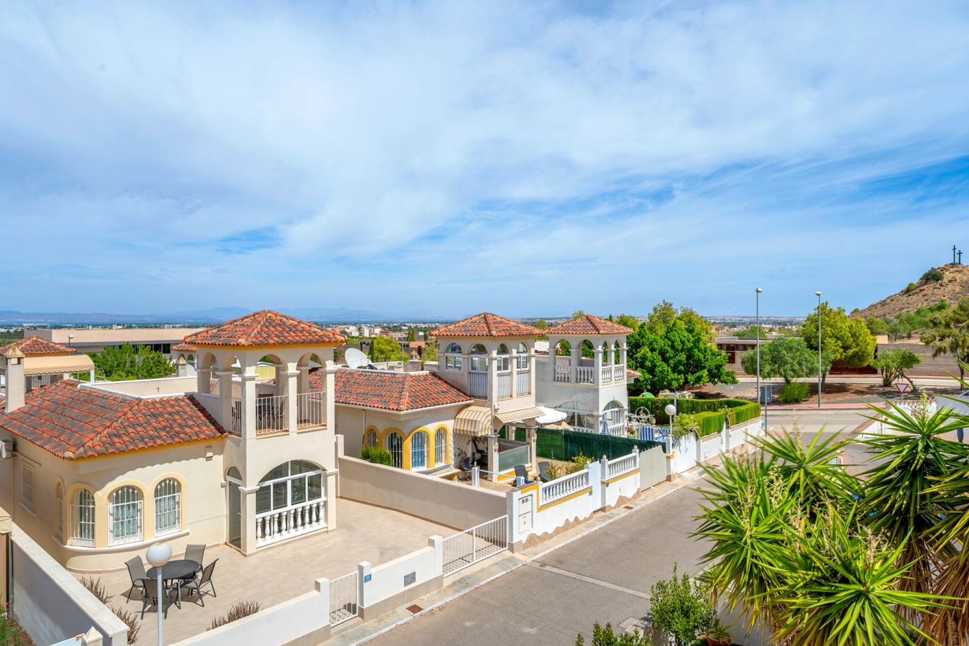 Prodej - Villa - Ciudad Quesada - Rojales