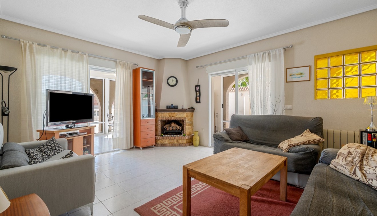 Prodej - Villa - Ciudad Quesada - Rojales