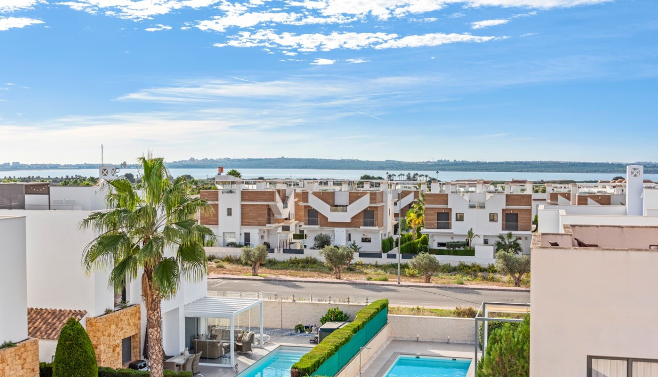 Prodej - Villa - Ciudad Quesada - Rojales