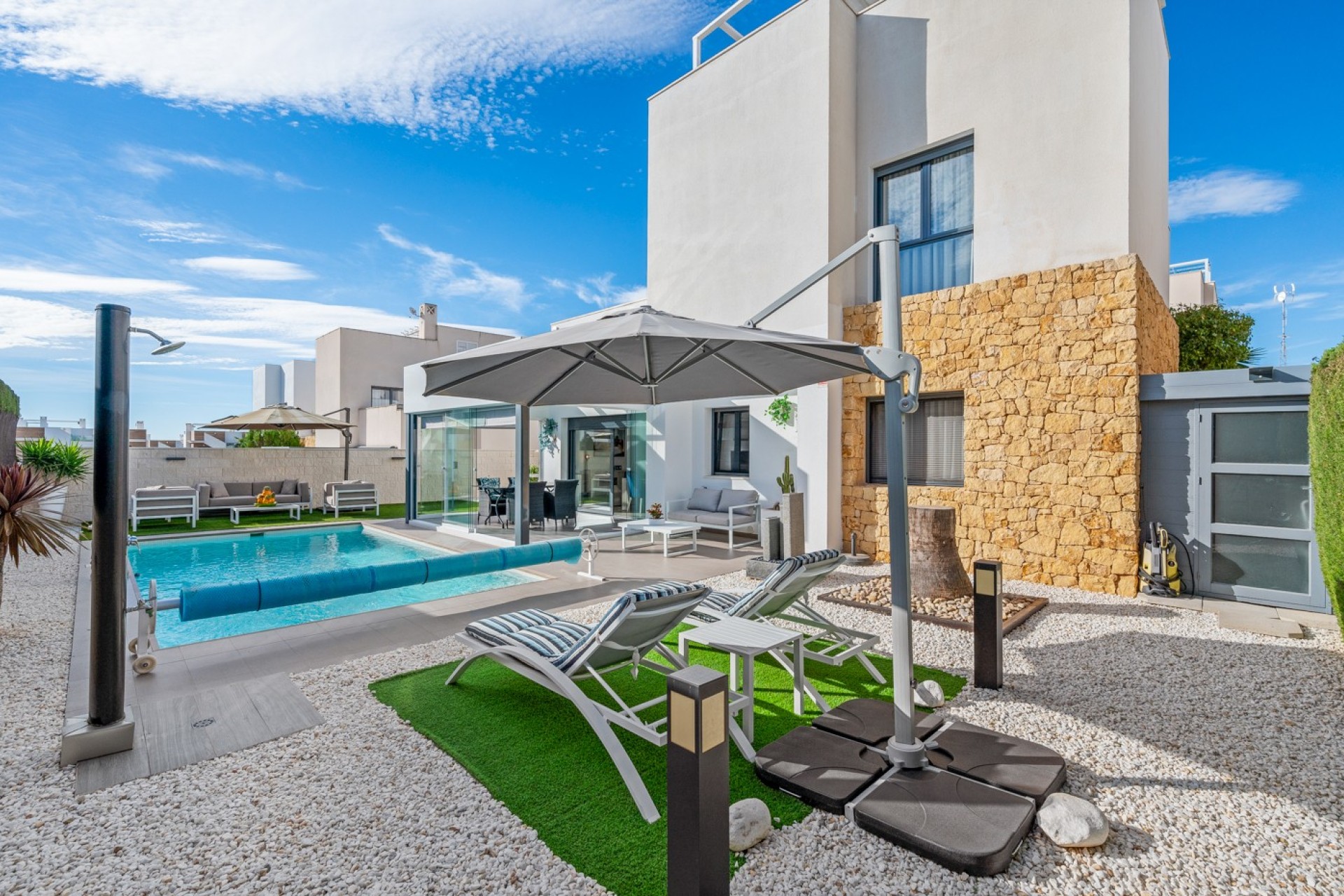 Prodej - Villa - Ciudad Quesada - Rojales