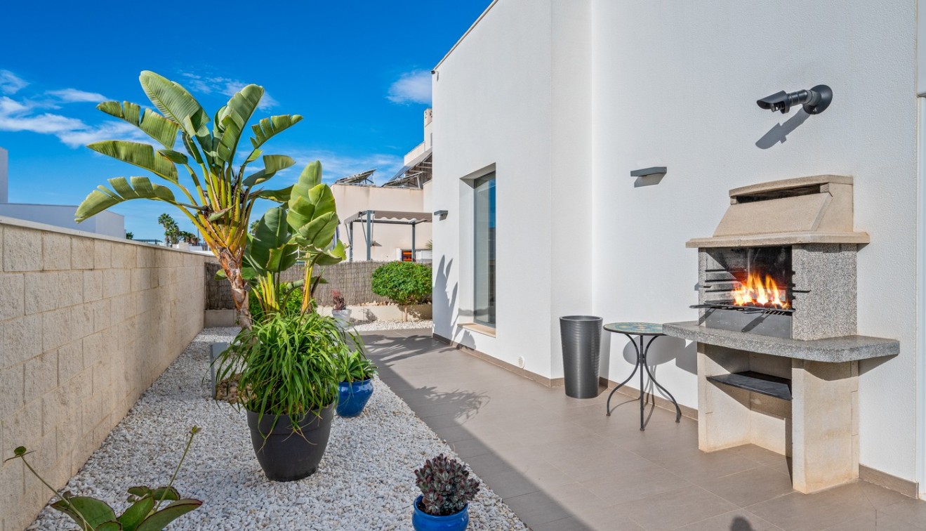 Prodej - Villa - Ciudad Quesada - Rojales