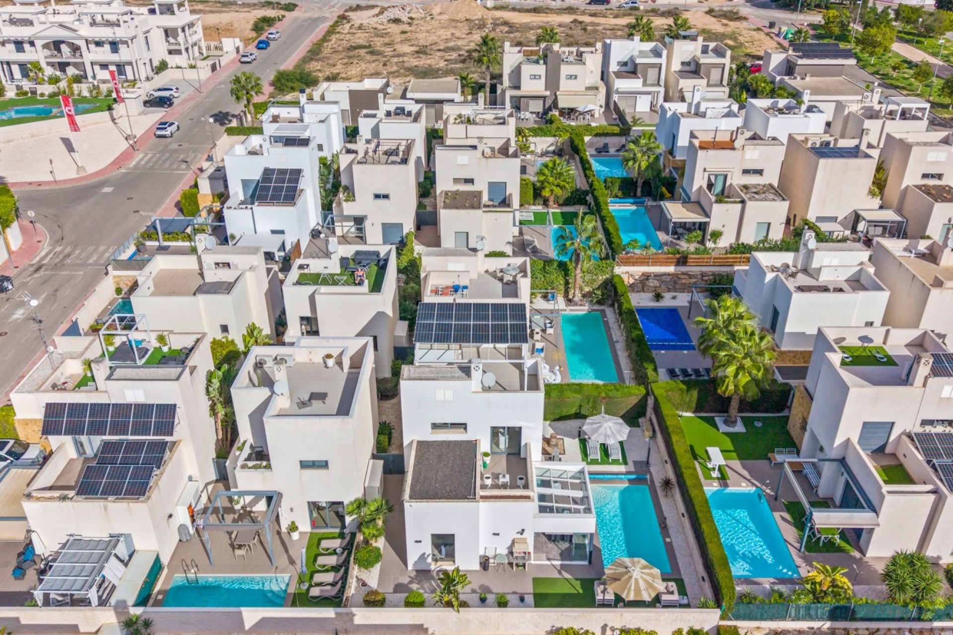 Prodej - Villa - Ciudad Quesada - Rojales