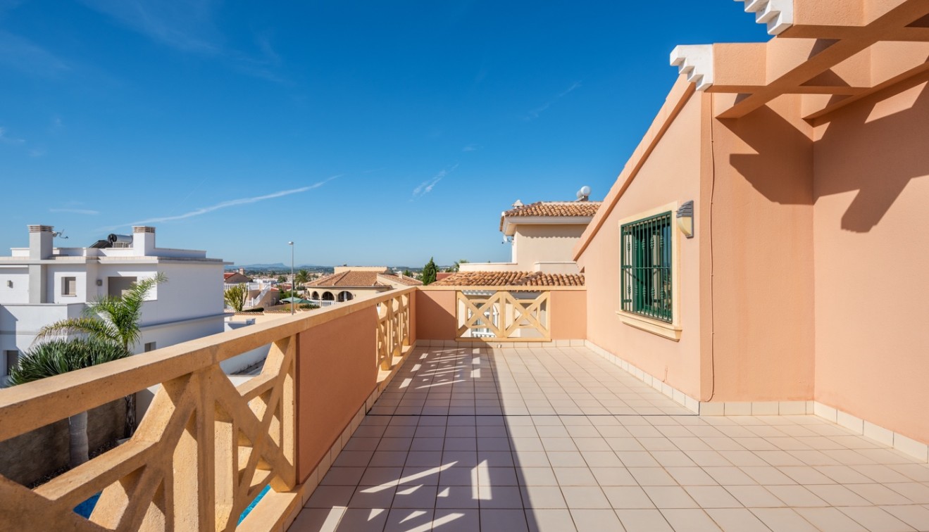 Prodej - Villa - Ciudad Quesada - Rojales