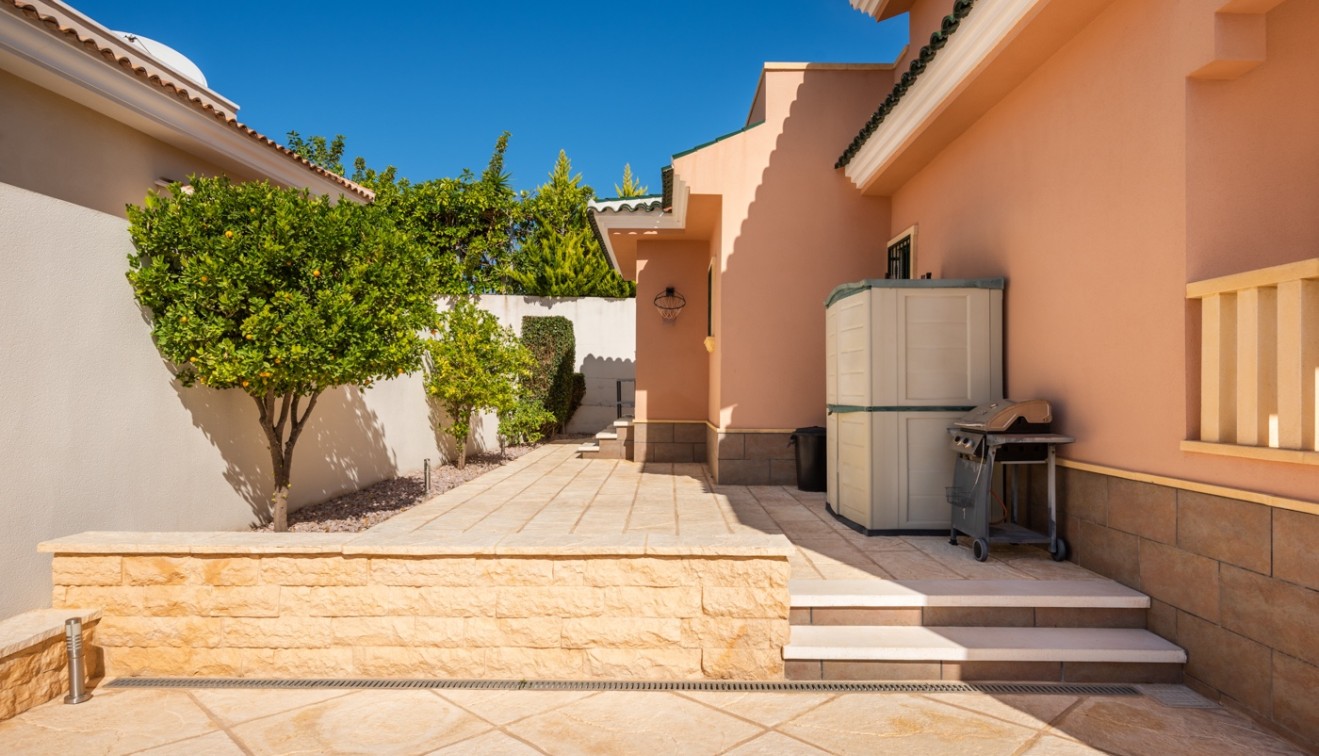 Prodej - Villa - Ciudad Quesada - Rojales