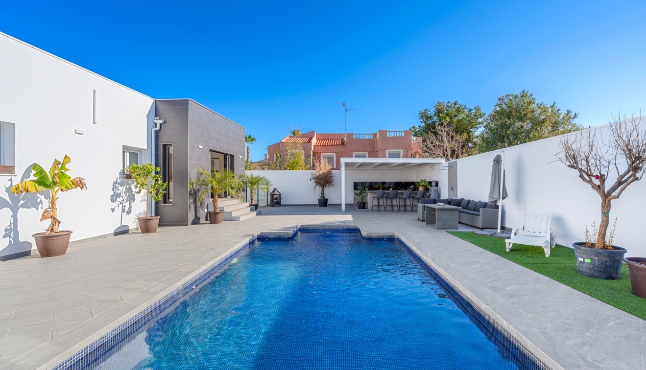 Prodej - Villa - Ciudad Quesada - Rojales