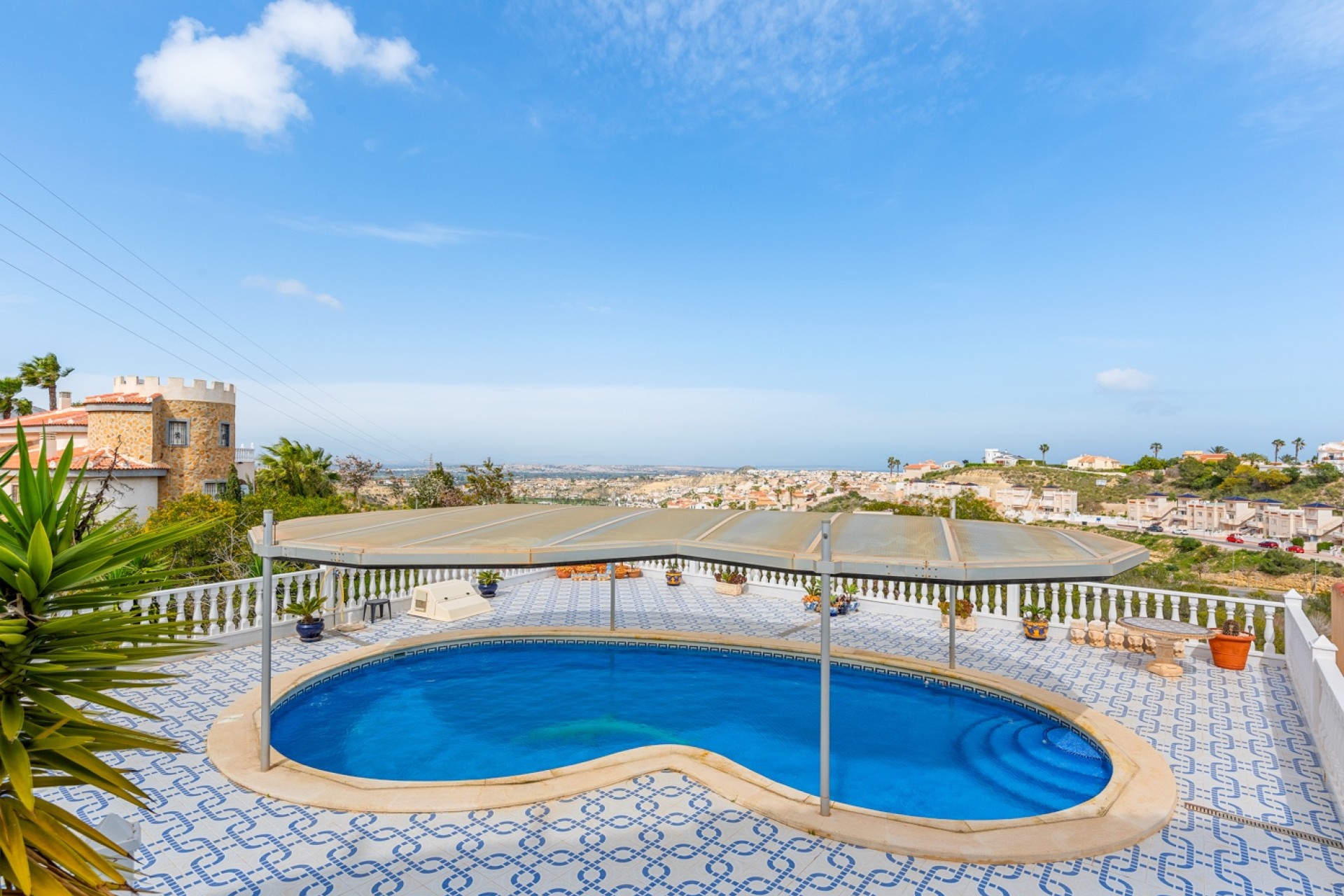 Prodej - Villa - Ciudad Quesada - Rojales