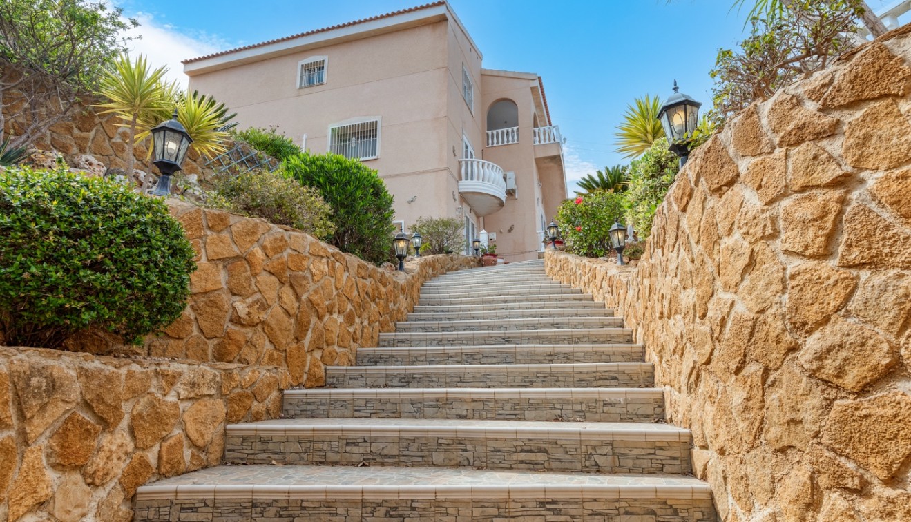 Prodej - Villa - Ciudad Quesada - Rojales