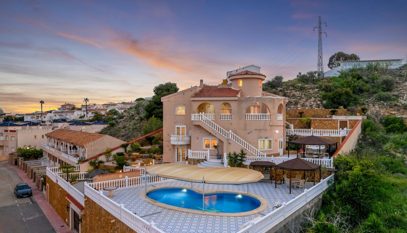 Prodej - Villa - Ciudad Quesada - Rojales