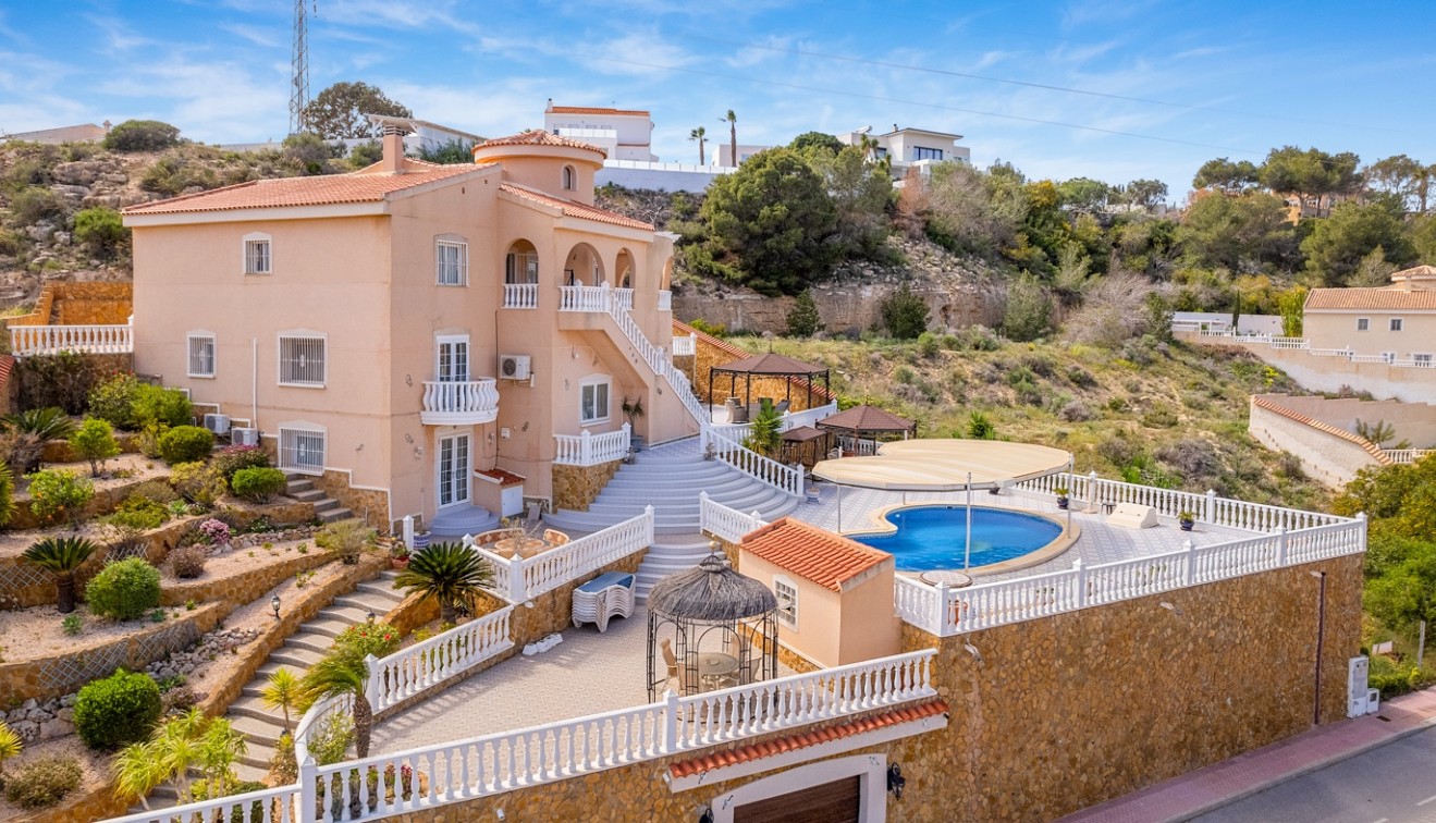 Prodej - Villa - Ciudad Quesada - Rojales