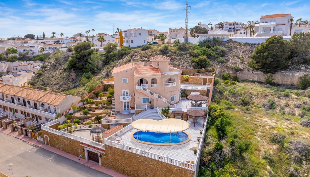 Prodej - Villa - Ciudad Quesada - Rojales