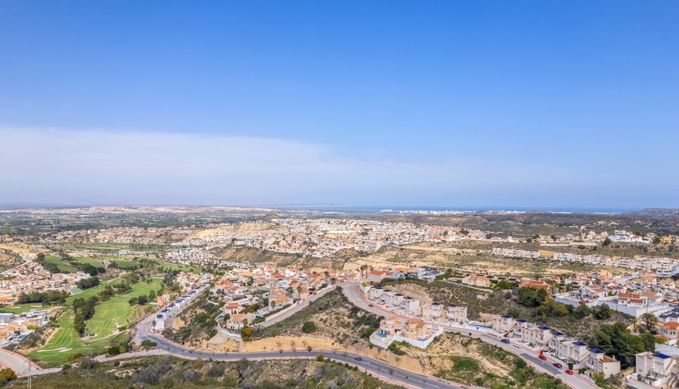 Prodej - Villa - Ciudad Quesada - Rojales