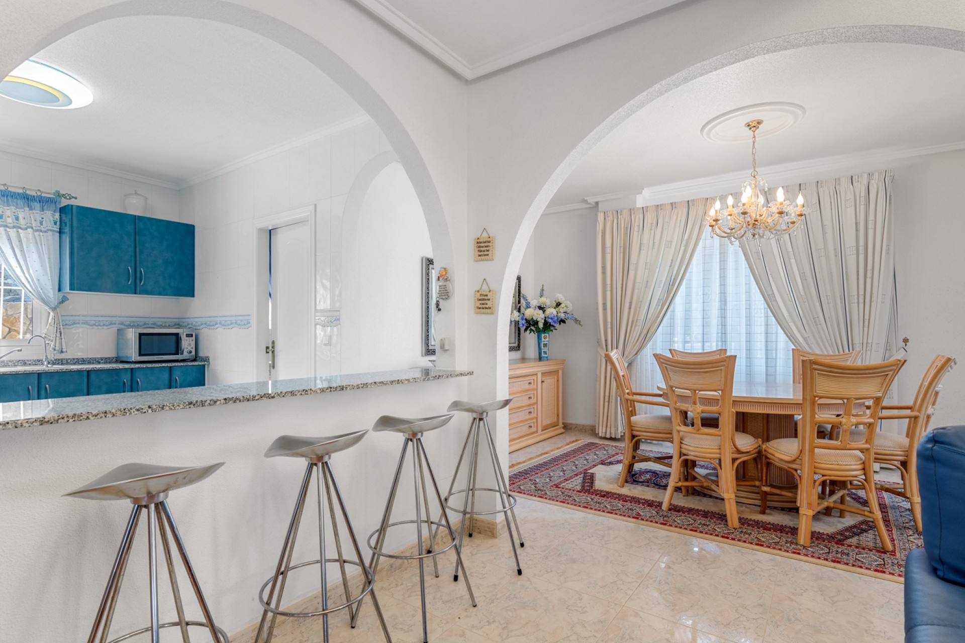 Prodej - Villa - Ciudad Quesada - Rojales