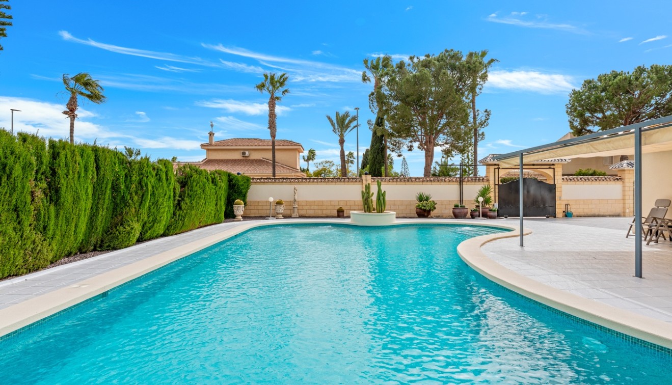 Prodej - Villa - Ciudad Quesada - Rojales