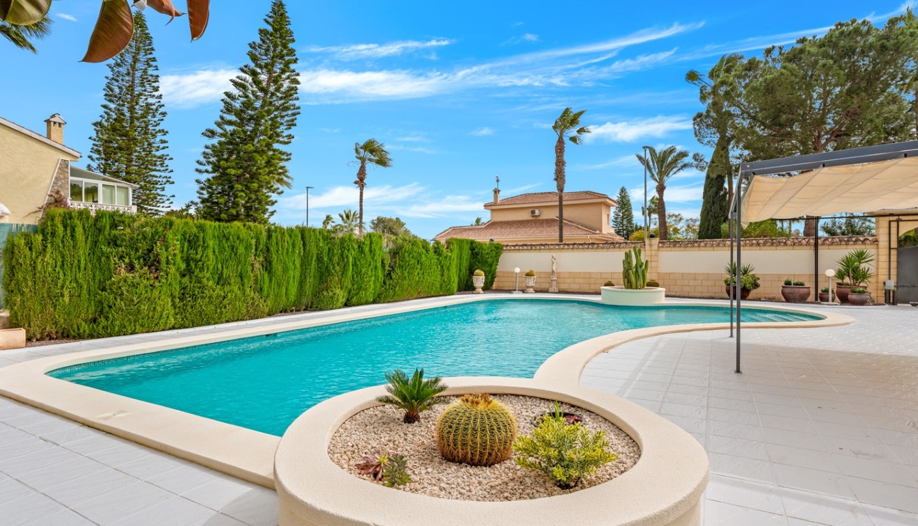 Prodej - Villa - Ciudad Quesada - Rojales