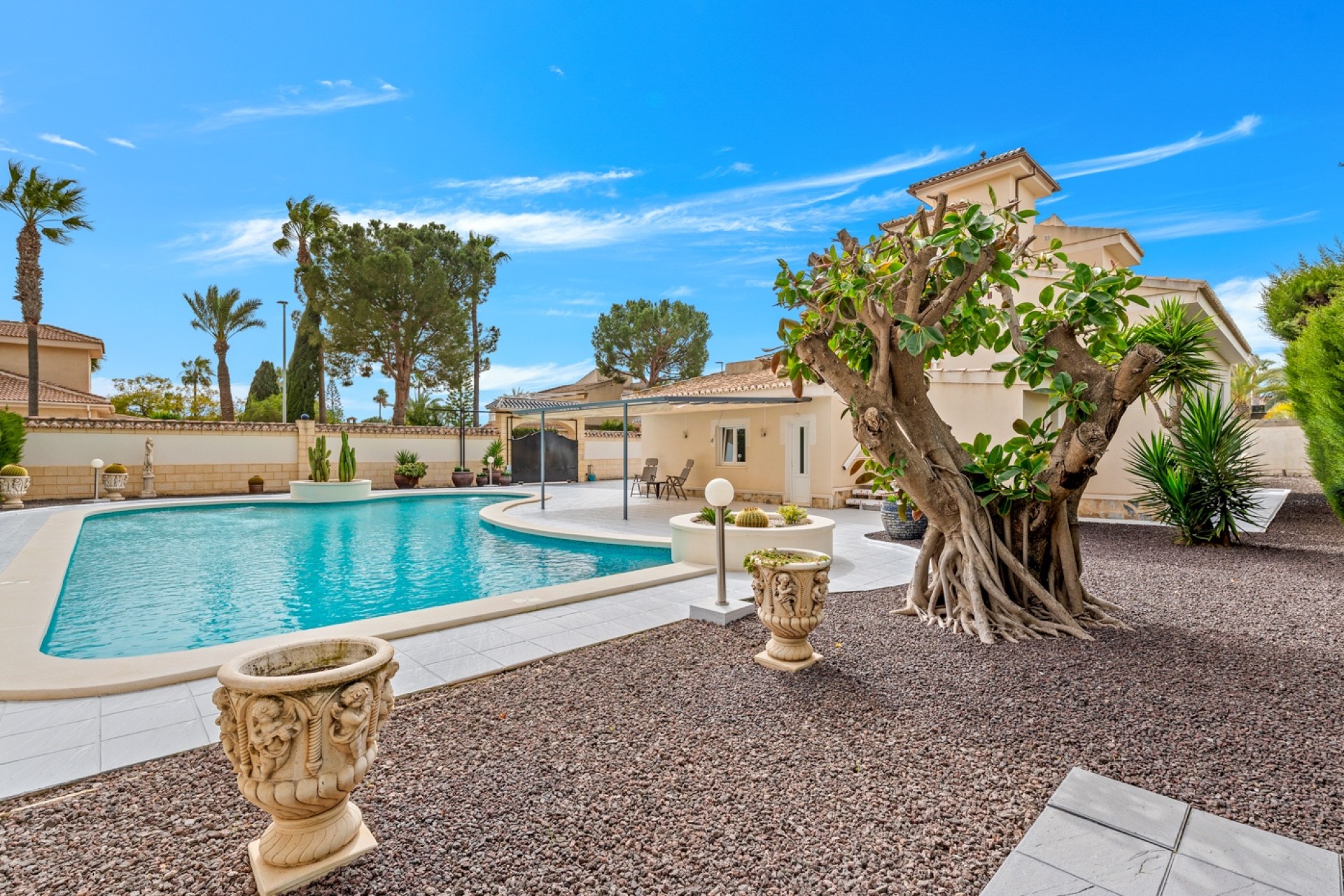 Prodej - Villa - Ciudad Quesada - Rojales