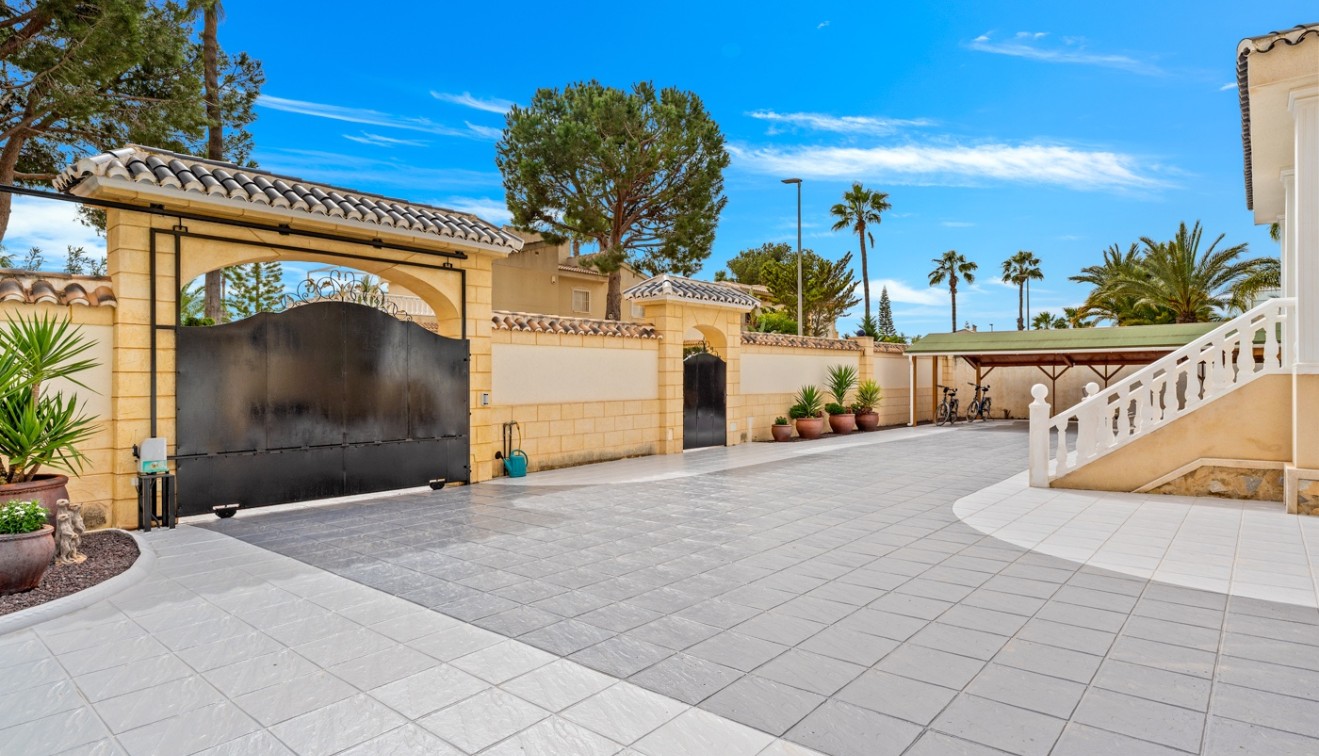 Prodej - Villa - Ciudad Quesada - Rojales