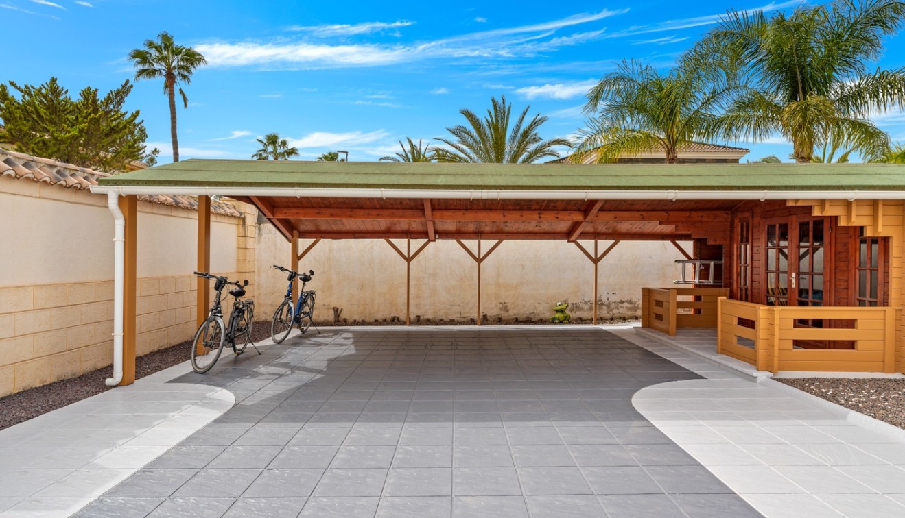 Prodej - Villa - Ciudad Quesada - Rojales