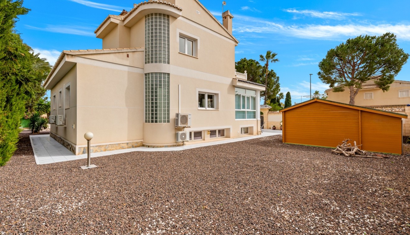 Prodej - Villa - Ciudad Quesada - Rojales