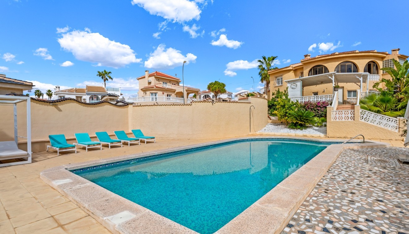 Prodej - Villa - Ciudad Quesada - Rojales