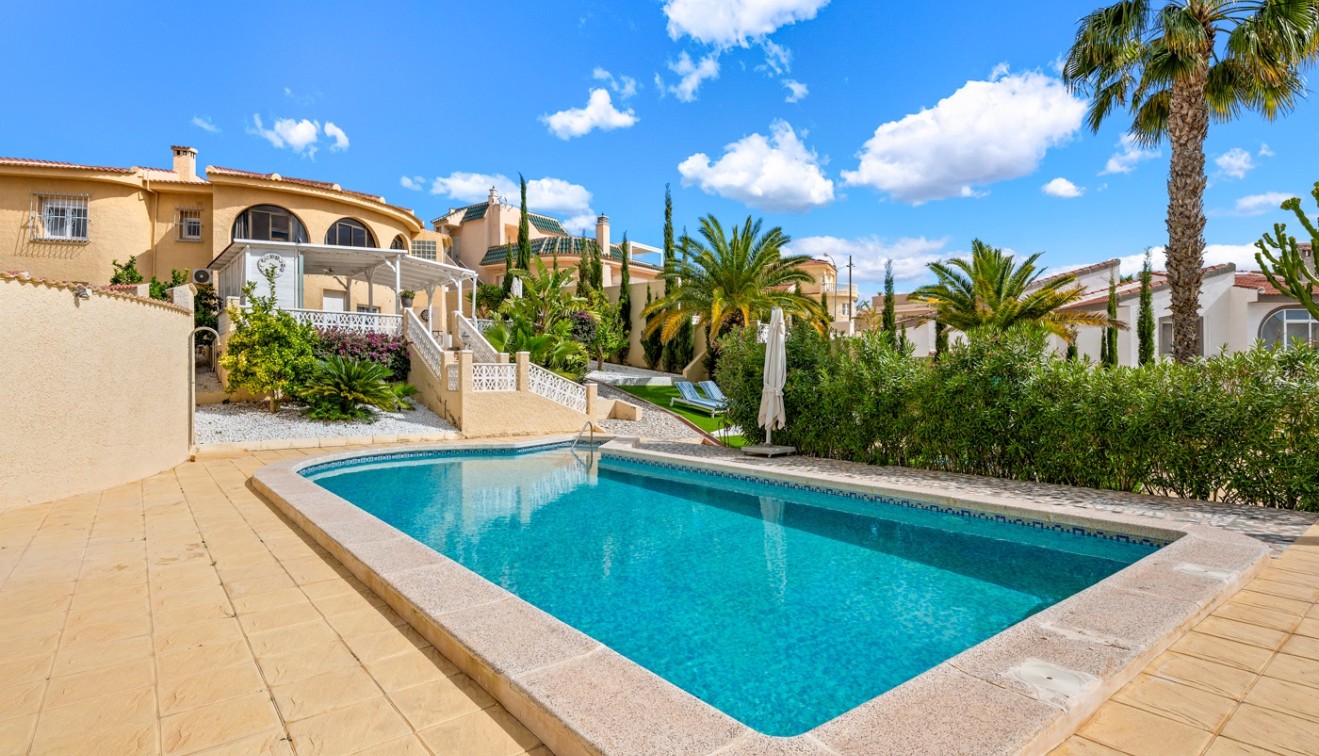 Prodej - Villa - Ciudad Quesada - Rojales